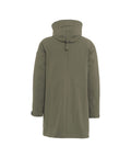 Parka con giacca staccabile 'Ata Oren' #verde