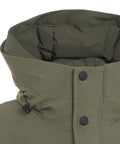 Parka con giacca staccabile 'Ata Oren' #verde