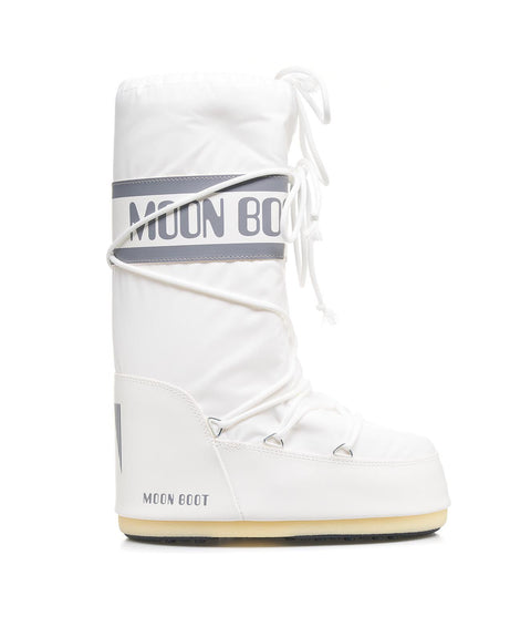 Stivali invernali 'Icon Nylon' #bianco