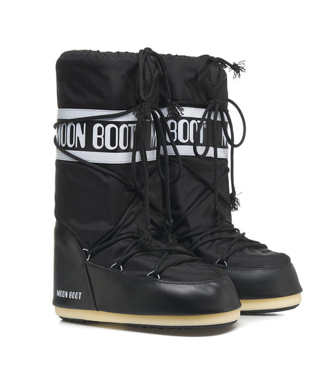 Stivali invernali 'Icon Nylon' #nero