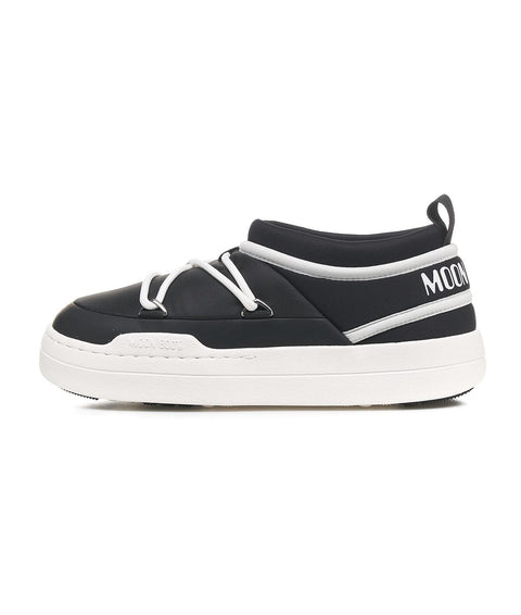 Slip-on boot 'Park Icon' #nero