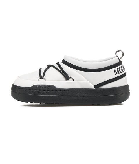 Slip-on boot 'Park Icon' #bianco