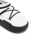 Slip-on boot 'Park Icon' #bianco