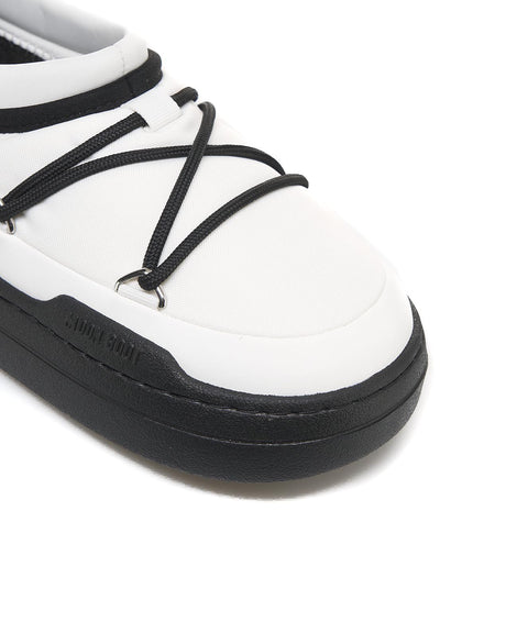 Slip-on boot 'Park Icon' #bianco