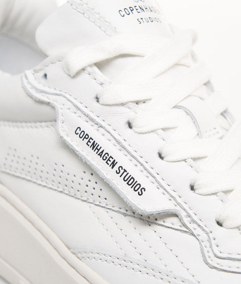 Sneakers 'CPH89' #bianco