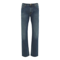 Regular fit jeans #blu