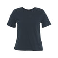 T-shirt in cotone 'Jeru' #blu