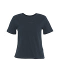 T-shirt in cotone 'Jeru' #blu