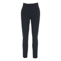 Pantaloni in jersey power stretch 'Pini' #nero