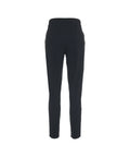 Pantaloni in jersey power stretch 'Pini' #nero