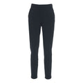 Pantaloni in jersey power stretch 'Pini' #blu