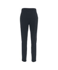 Pantaloni in jersey power stretch 'Pini' #blu