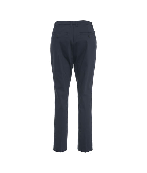 Pantaloni chino 'Petri' #blu