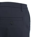 Pantaloni chino 'Petri' #blu