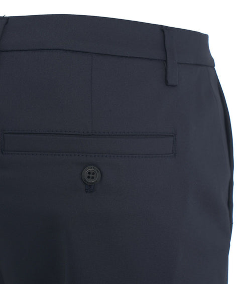 Pantaloni chino 'Petri' #blu