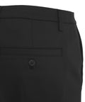 Pantaloni chino 'Petri' #nero