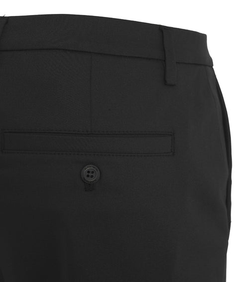 Pantaloni chino 'Petri' #nero