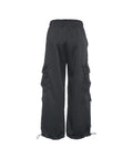 Pantaloni cargo da jogging #nero