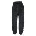 Pantalone cargo in velluto #nero