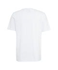 T-shirt con stampa 'XC' #bianco