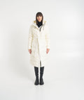 Cappotto 'Coralia' #bianco