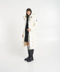 Cappotto 'Coralia' #bianco