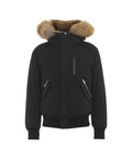 Piumino bomber 'Dixon' #nero