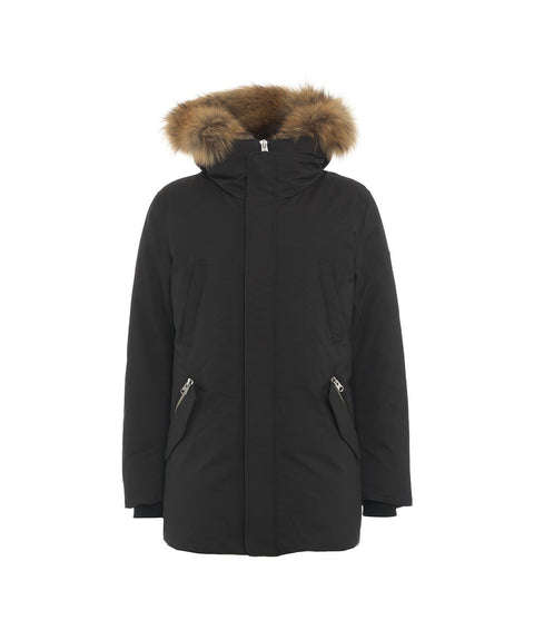 Parka 'Edward' #nero