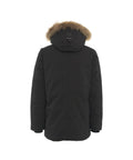 Parka 'Edward' #nero