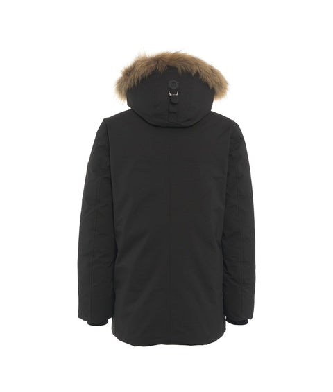 Parka 'Edward' #nero