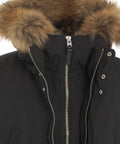 Parka 'Edward' #nero