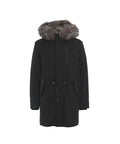 Parka 'Moritz-X' #nero