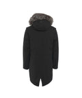 Parka 'Moritz-X' #nero