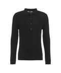 Maglione in lana vergine #nero