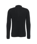 Maglione in lana vergine #nero