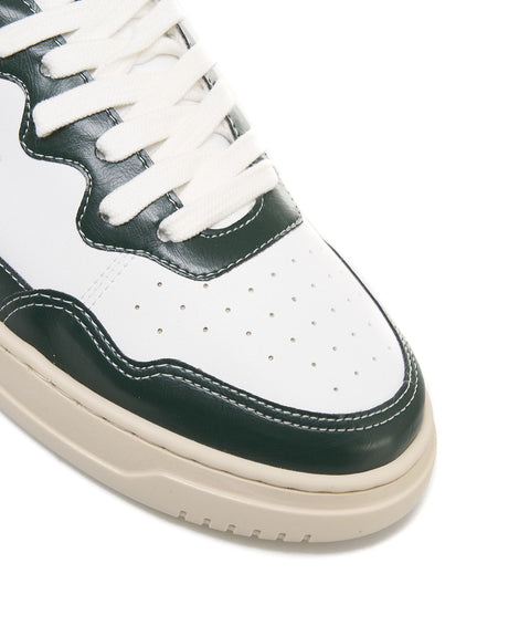 Sneakers "Olea" #verde