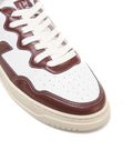 Sneakers "Olea" #rosso