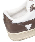 Sneakers "Olea" #marrone