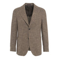 Blazer 'Nuvola' #marrone