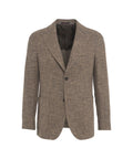 Blazer 'Nuvola' #marrone