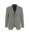 Blazer 'Nuvola' #grigio