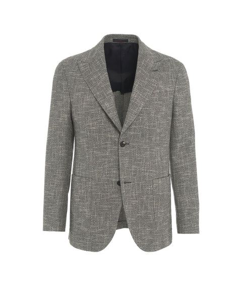 Blazer 'Nuvola' #grigio