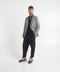 Blazer 'Nuvola' #grigio