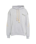 Hoodie 'Le Tennis' #grigio