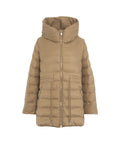 Piumino Eco trapuntato #beige