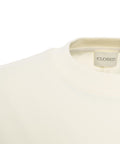 T-shirt in cotone #bianco