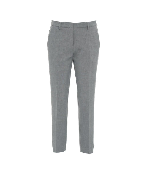 Pantaloni 'Krystal' #grigio