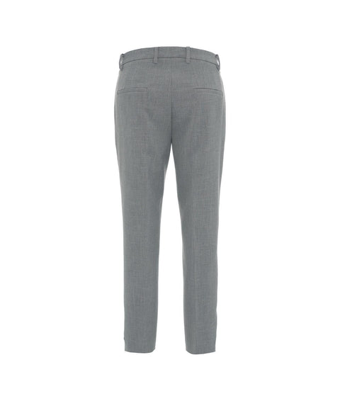 Pantaloni 'Krystal' #grigio