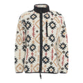 Giacca Sherpa 'Uxmal' #bianco