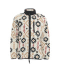 Giacca Sherpa 'Uxmal' #bianco